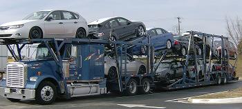 Vehicle Shipping